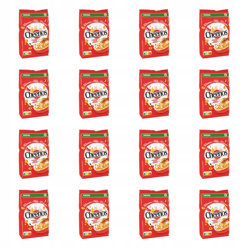 Cheerios medový 250g Nestle X16