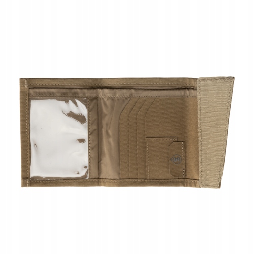 Portfel Męski Helikon EDC Medium na rzep Cordura RFID Olive Green Marka Helikon-Tex