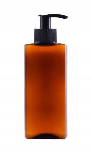 

Butelka Z Dozownikiem Do Mydła Żelu Pompka 250ml