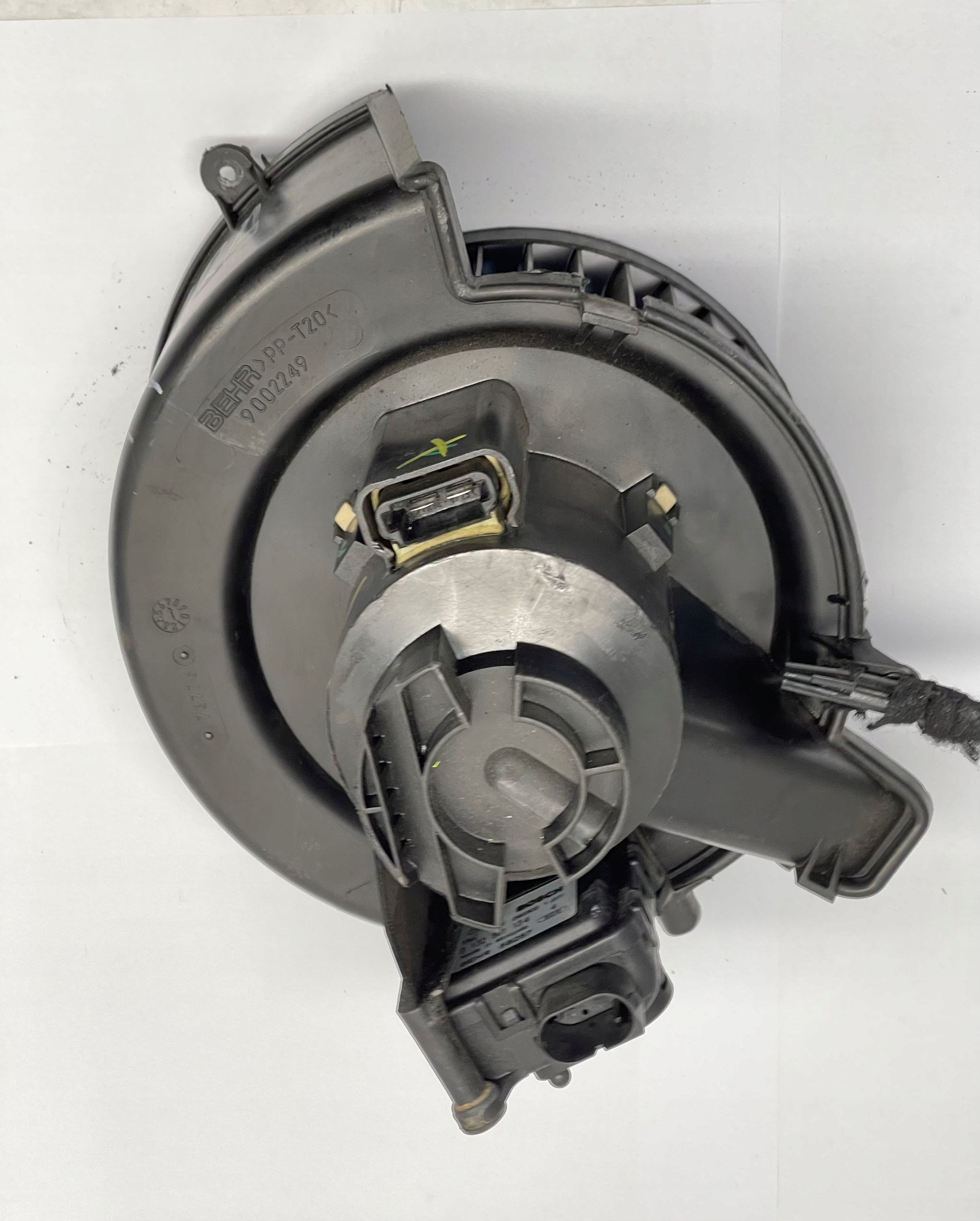 Opel OE 9002249 heating