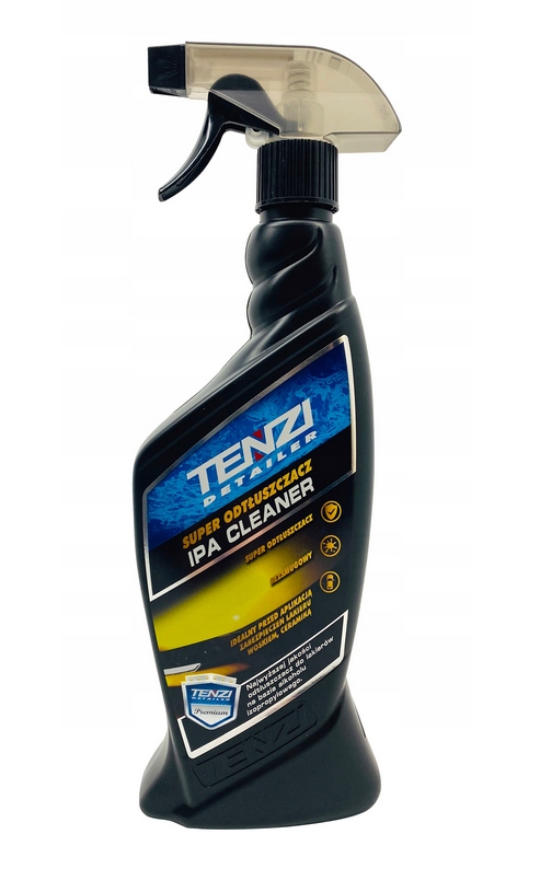 

Tenzi Ipa Cleaner 600ML Odtłuszczacz Bezsmugowy