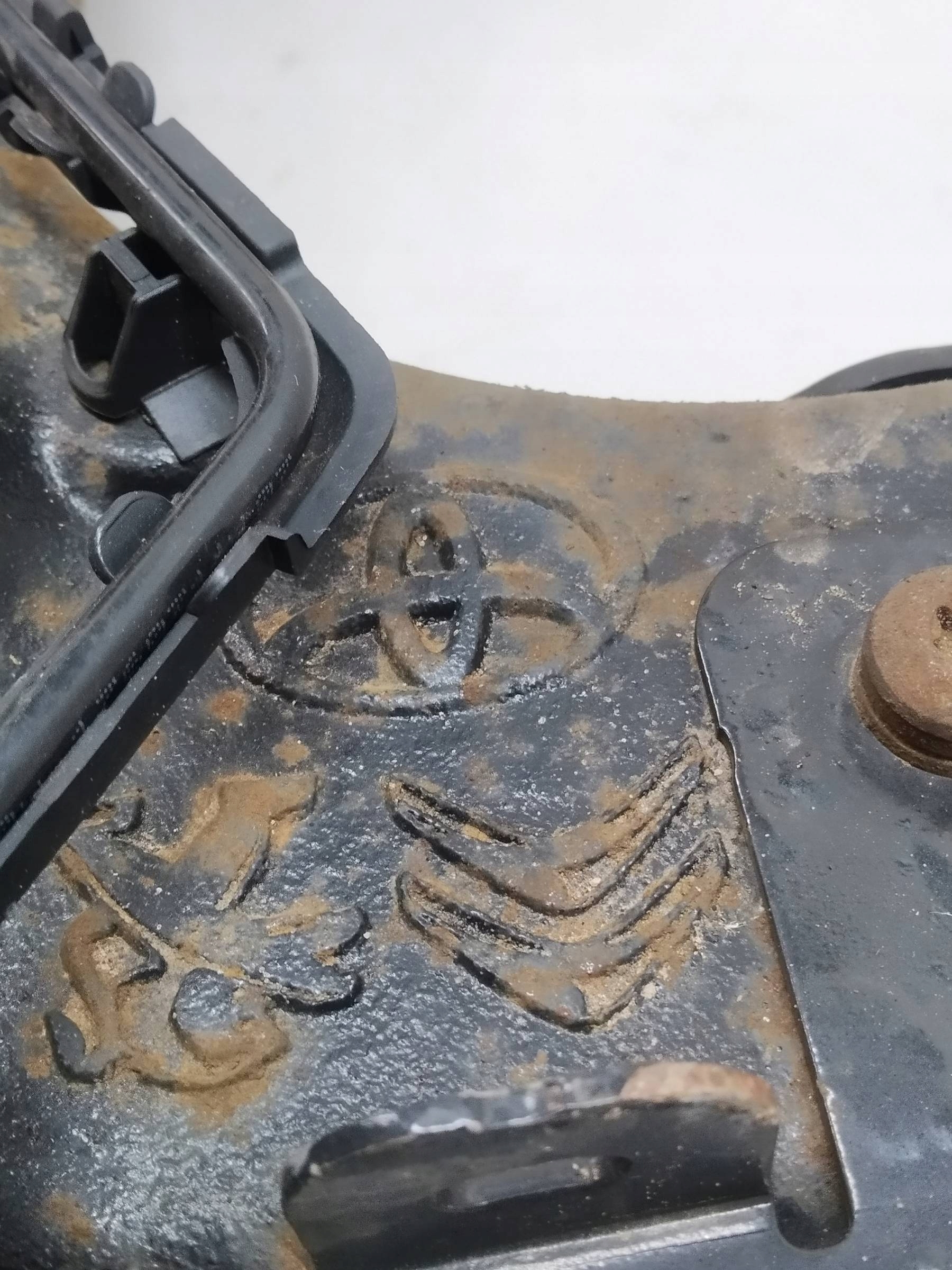 swing left rear part arm EXPERT JUMPY Toyota ProAce II (2016- )