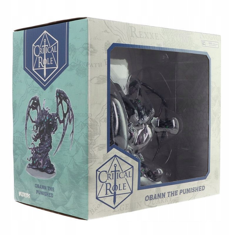 Figurka Critical Role Obann the Punished