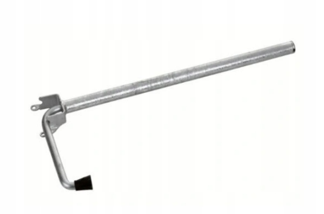 ZABEZPIECZENIE UCHWYT DRZWI NACZEPY KRONE