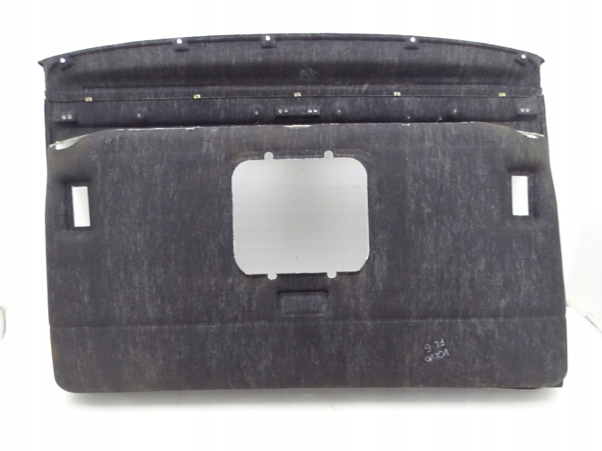 VOLVO FL6 00-06 PODSUFITKA Typ samochodu Samochody ciężarowe