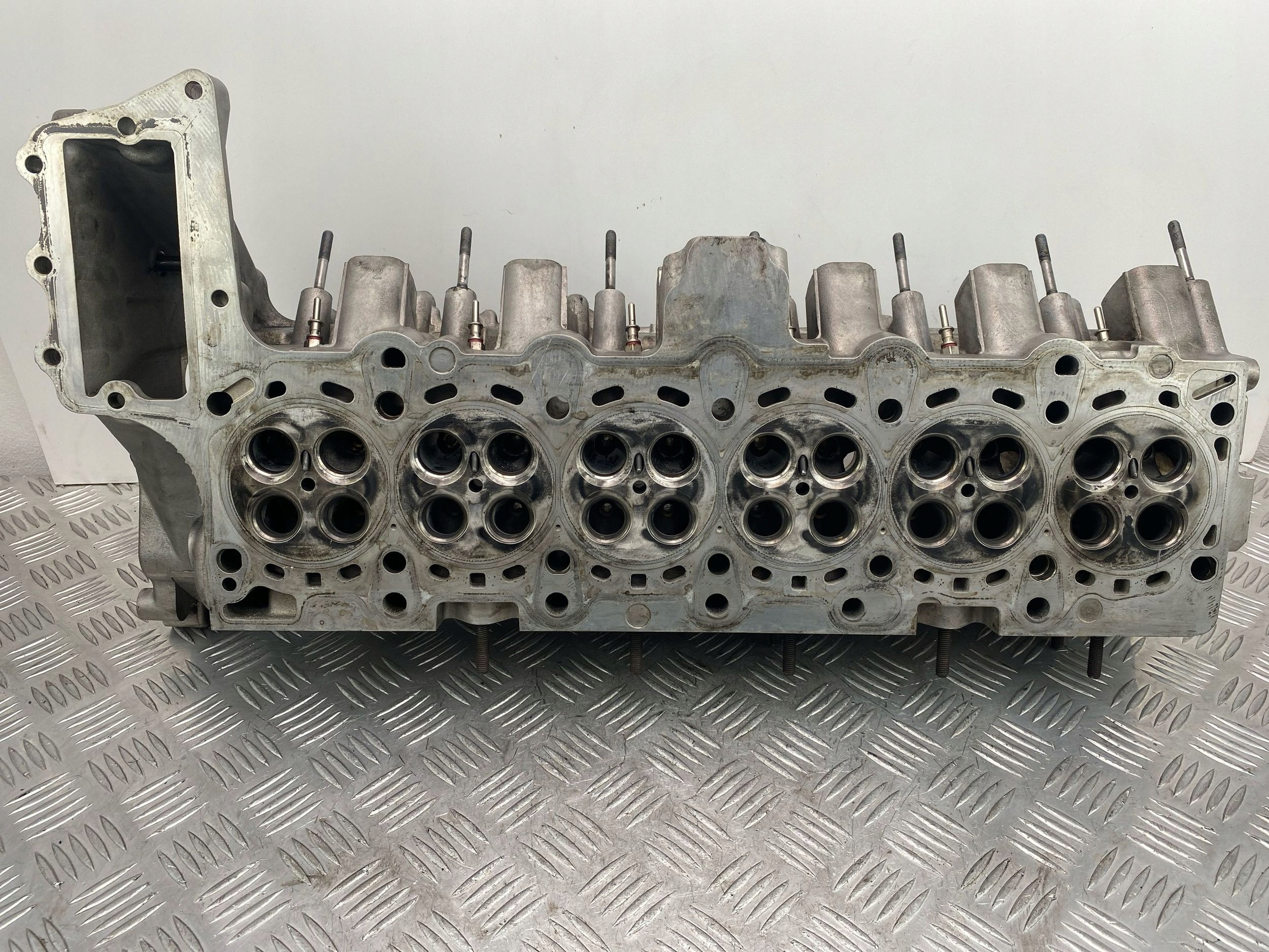 TESTATA Motore BMW X5 E70 35d 77927539 M57D30 306D5