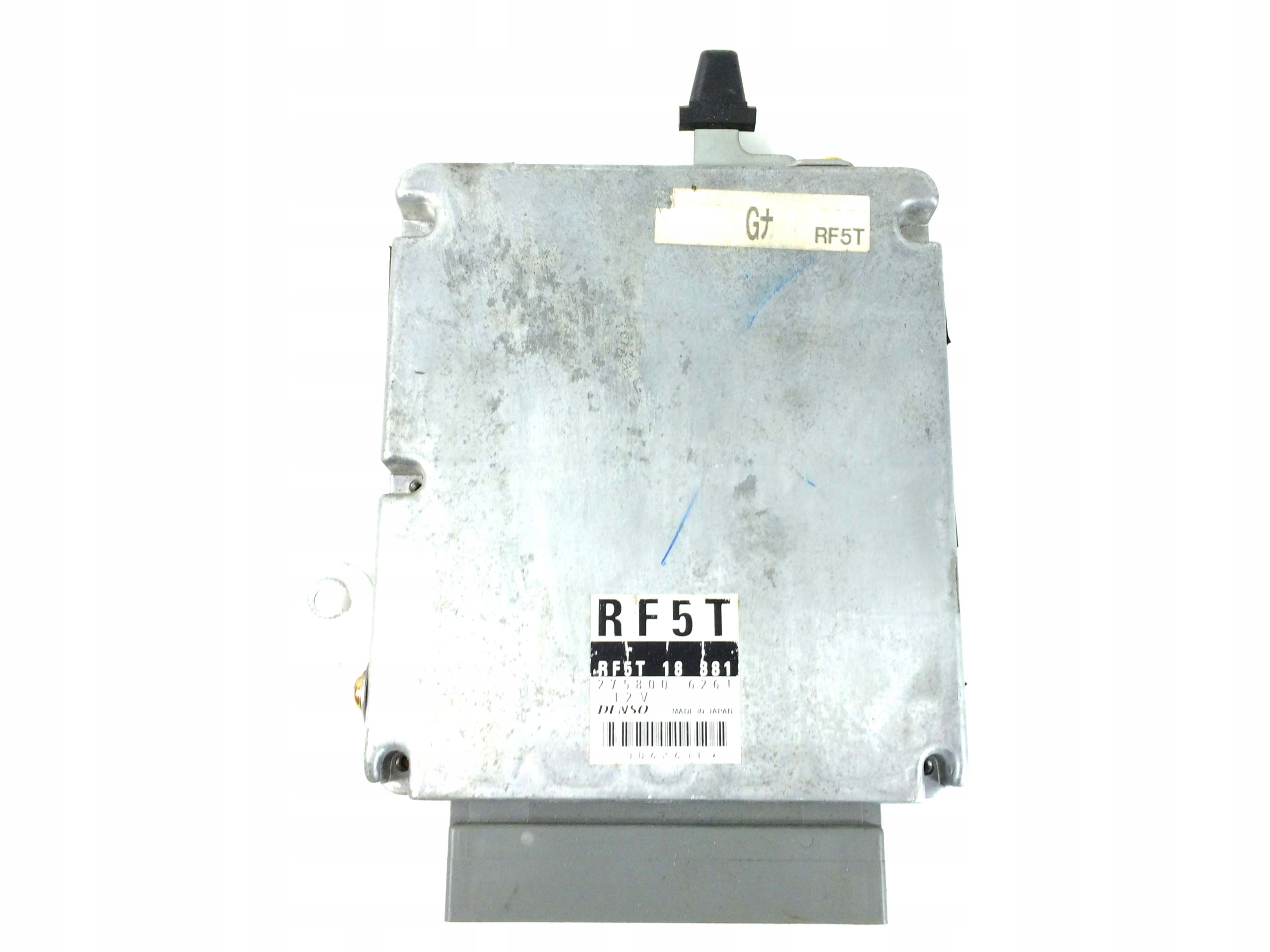 control unit of the engine MAZDA 6 275800-6261