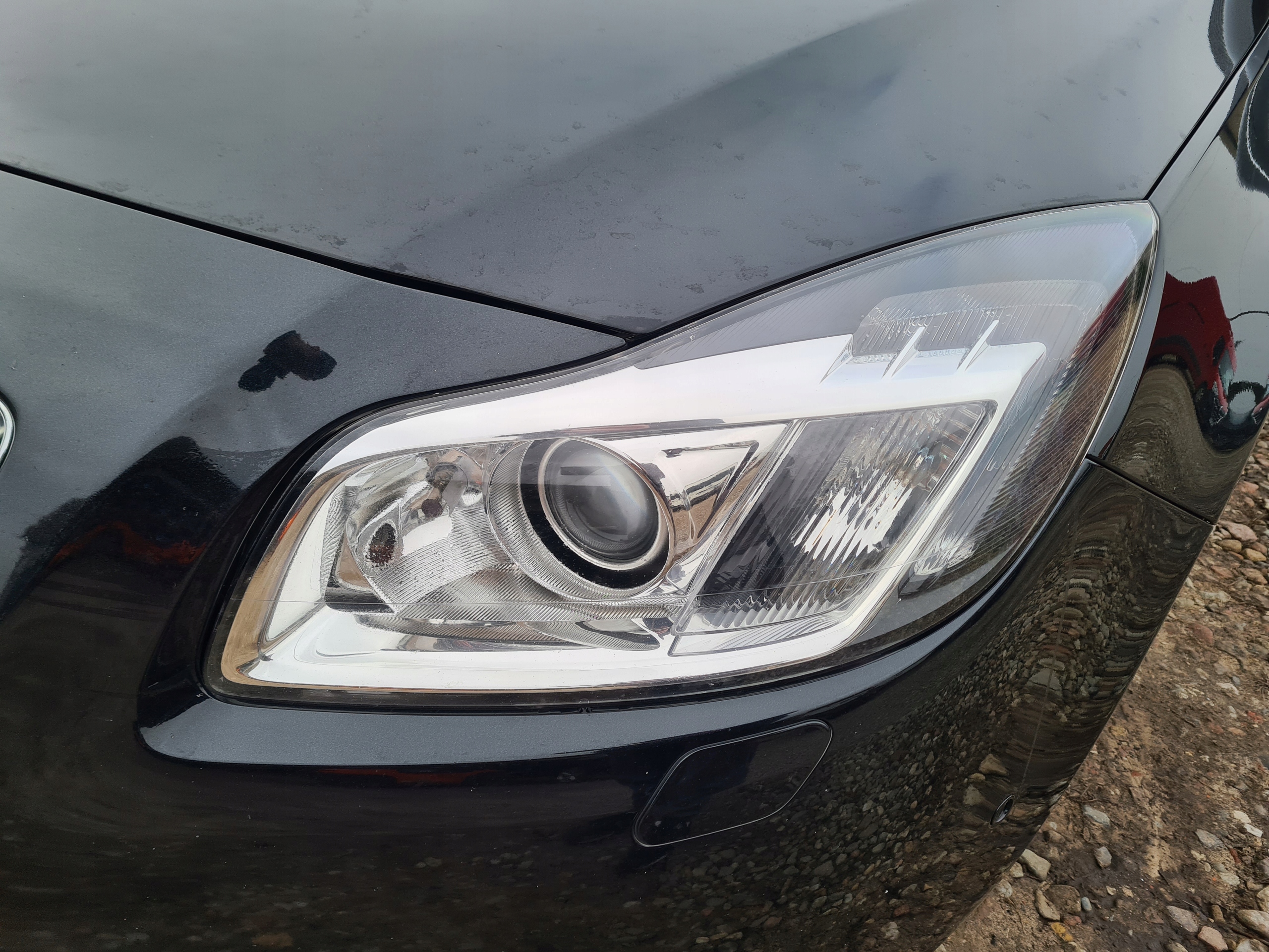Opel Insignia Rückleuchte Rearlamp - Thumbnail 1