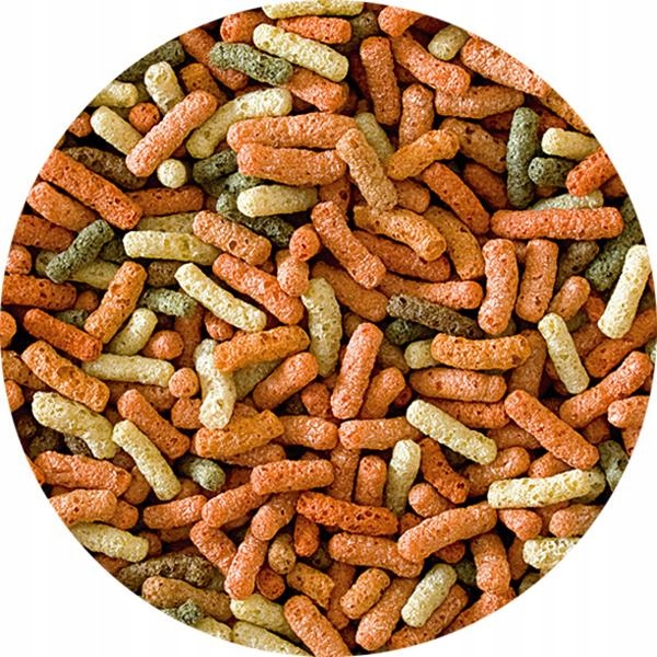 Tropical Pond Sticks Mixed 50l 4kg pokarm karma dla ryb w oczku wodnym EAN (GTIN) 5900469403112