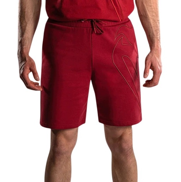 Venum Kraťasy Cotton Shorts Giant 3D Red M