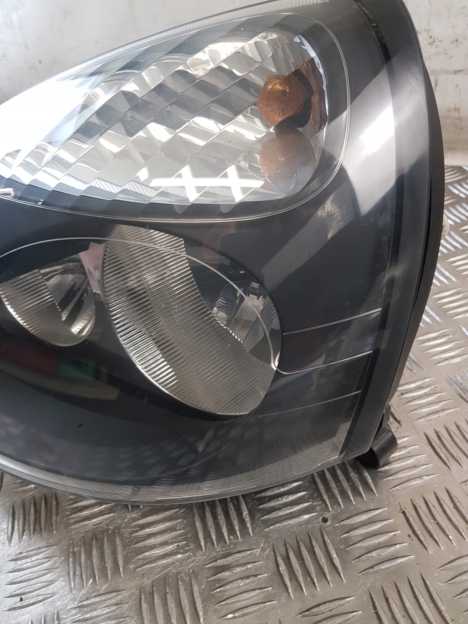 light left front RENAULT THALIA and LIFT 04R- EUROPA