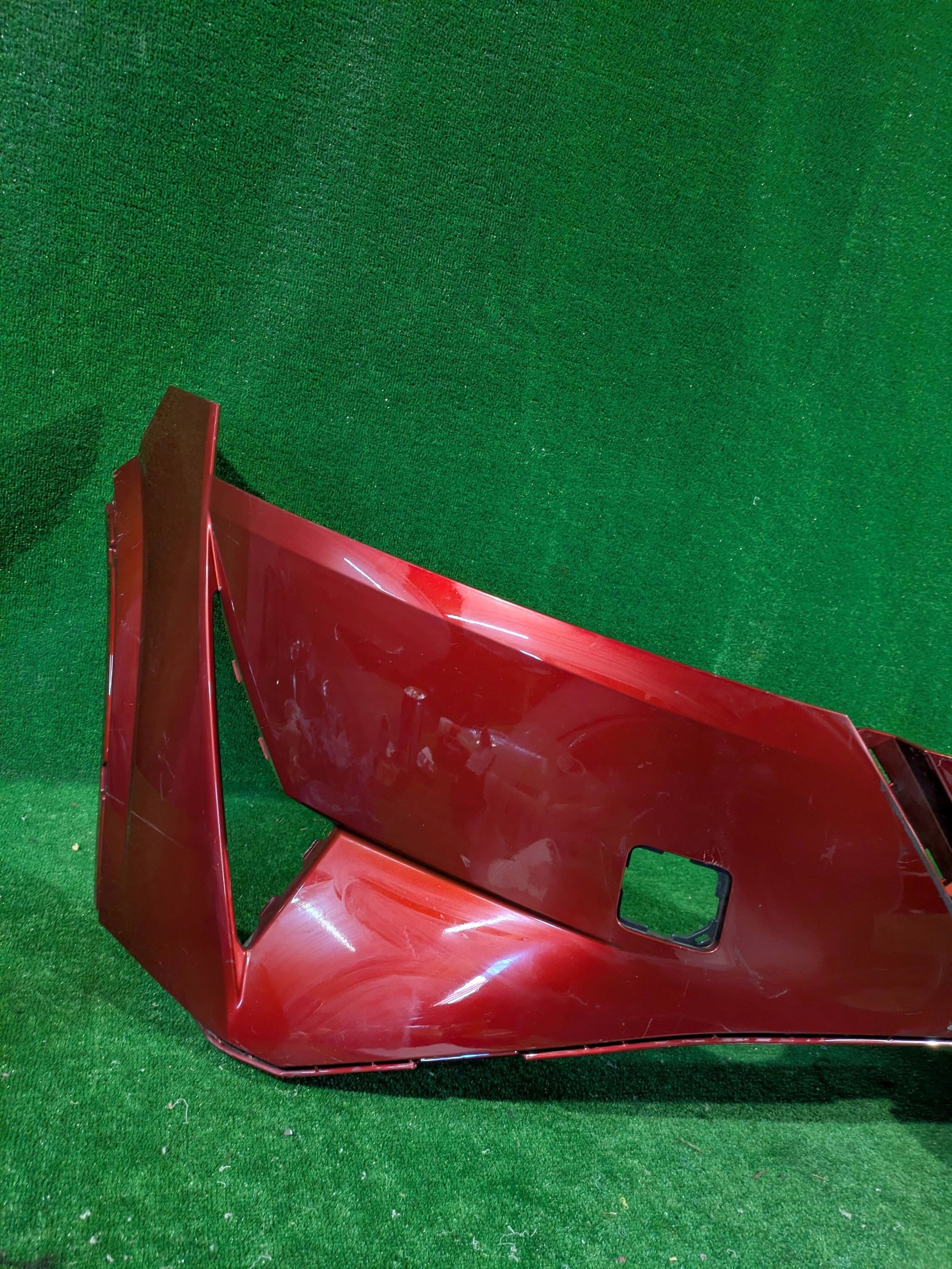 front bumper front NISSAN QASHQAI III J12 21- NR.7336