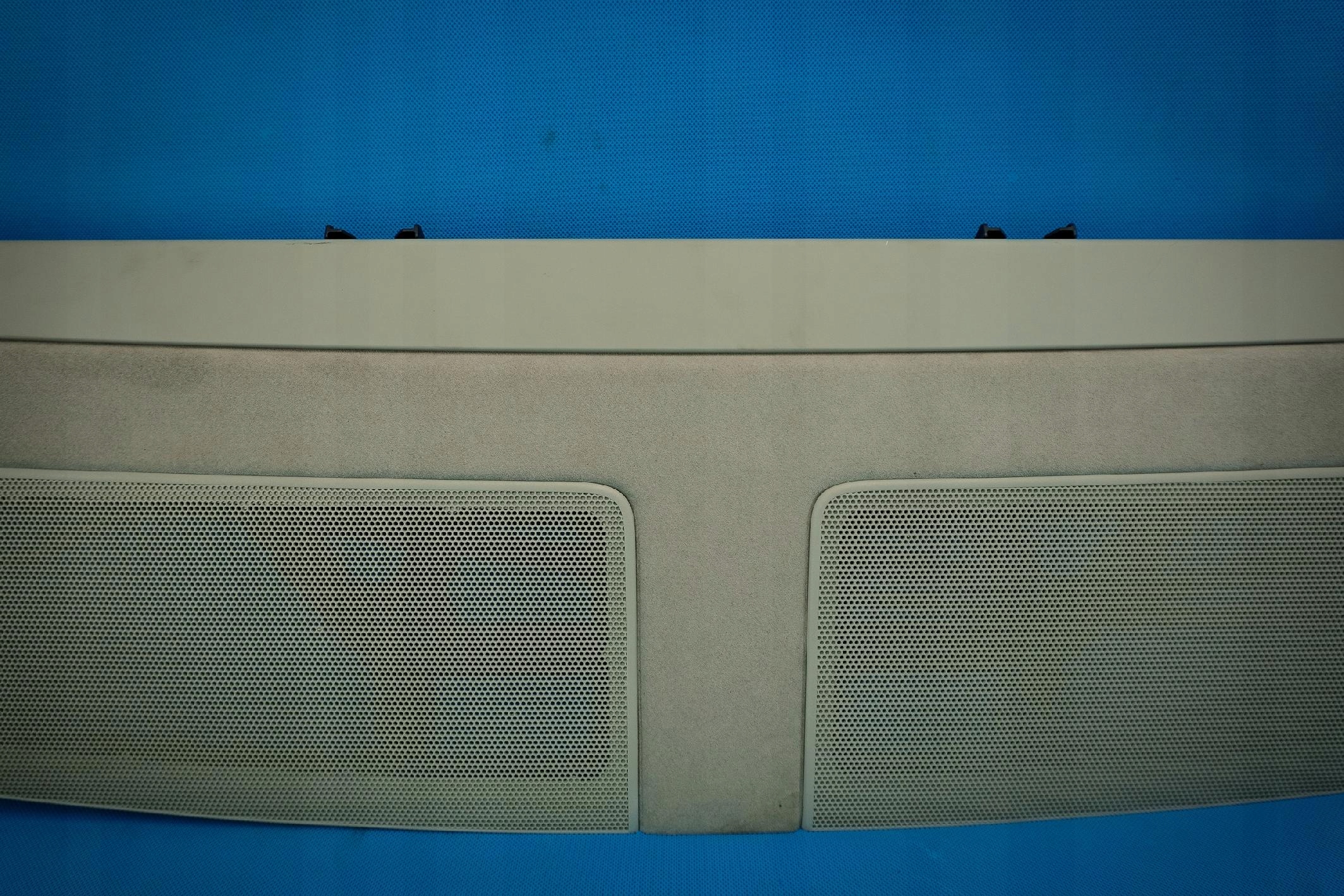 blinds rear alcantara Audi A8 Long 4H4863412C GW2