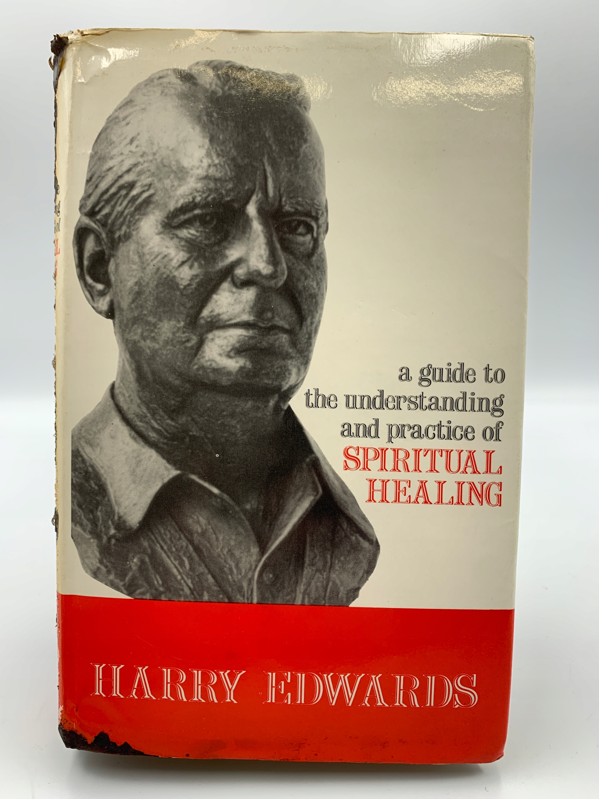 A Guide to the Understanding and Practice of Spiritual Healing, Edwards