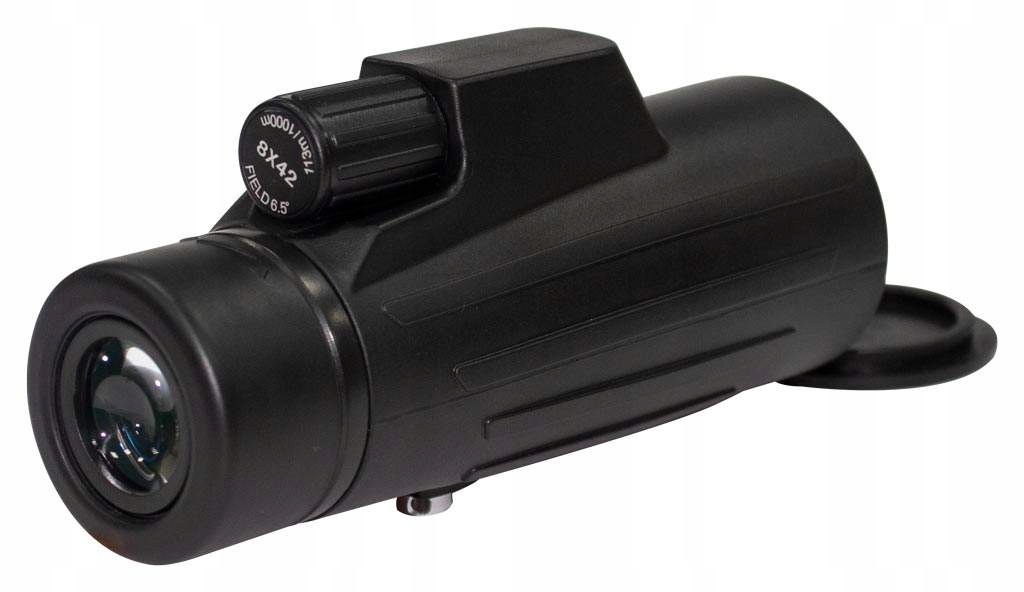 Monokulár Discovery Optics OY3 8x42 (černý)