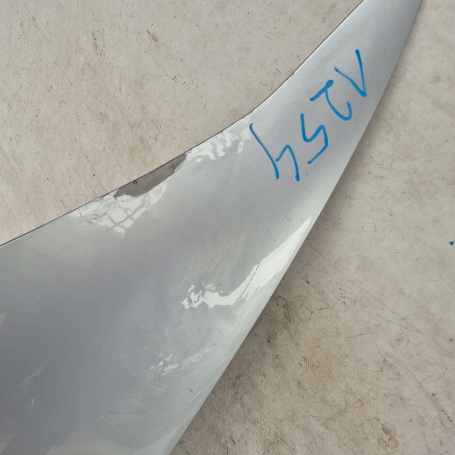 VW PASSAT B9 3J0 23- fender left front front 3J0821105