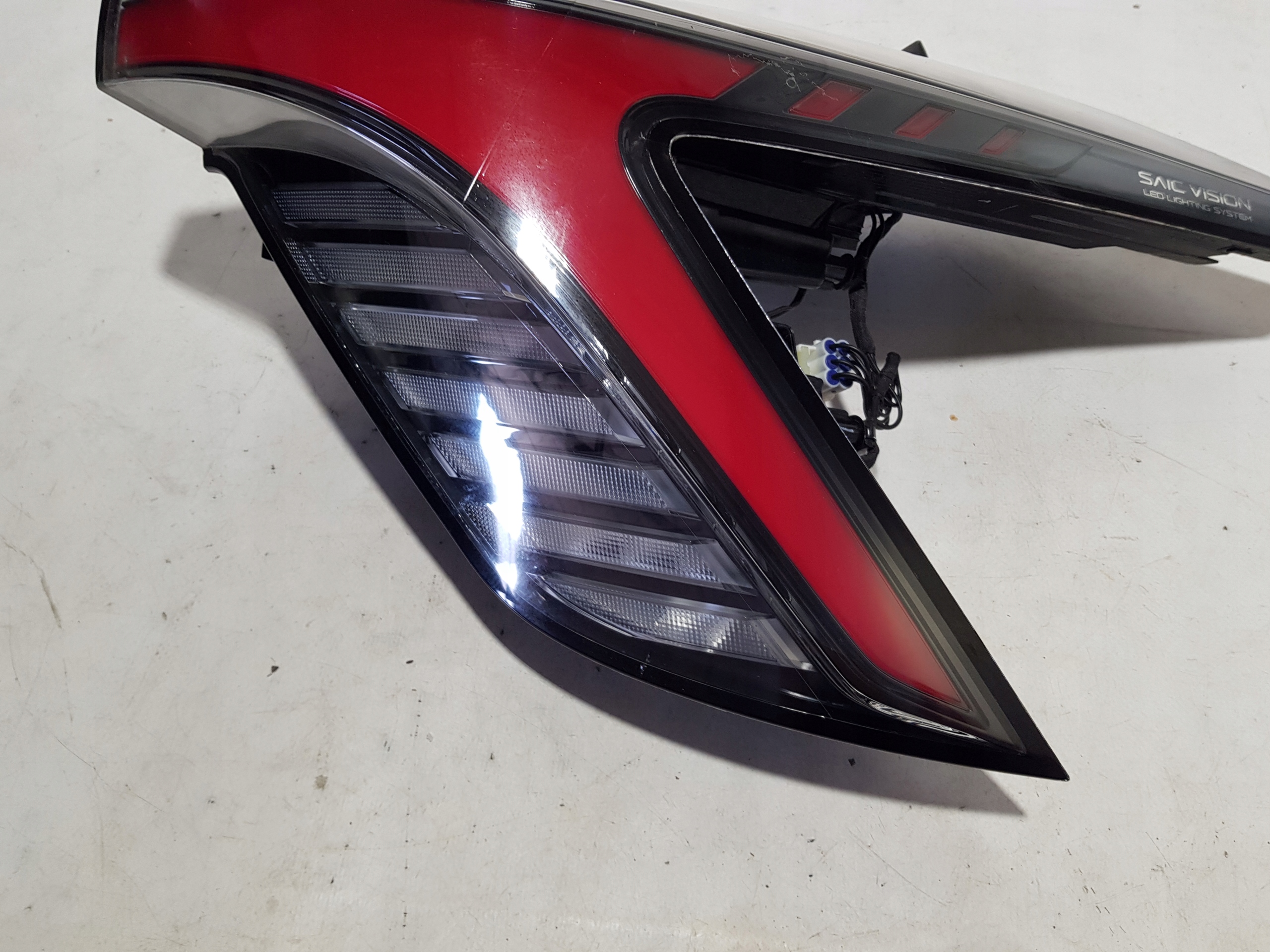 light rear part rear right 10976794 MG MG4 EH32