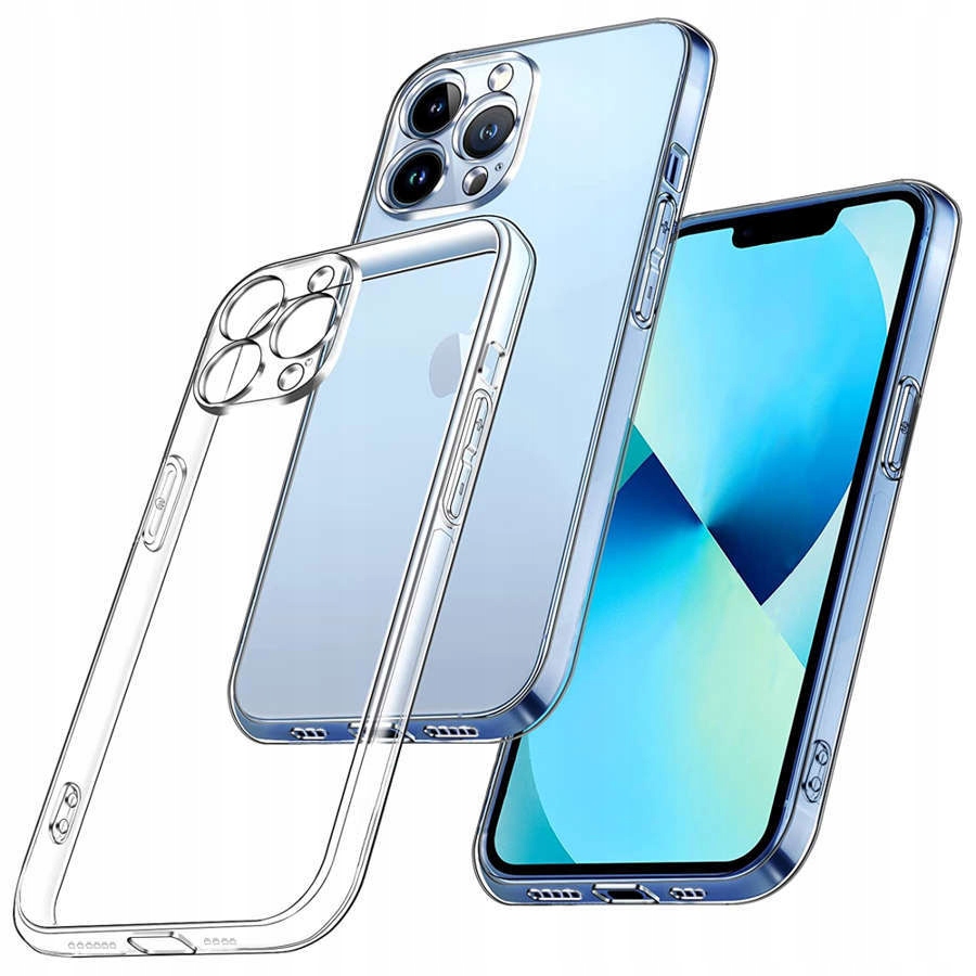 

Etui Obudowa Clear Case Alogy Do Iphone 13 Pro