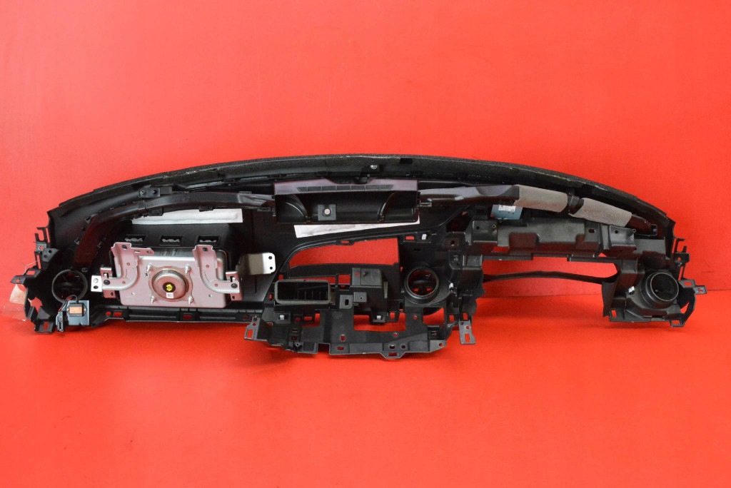 dashboard instrument panel console cockpit airbag EU MAZDA MX-5 IV ND LIFT 18-24