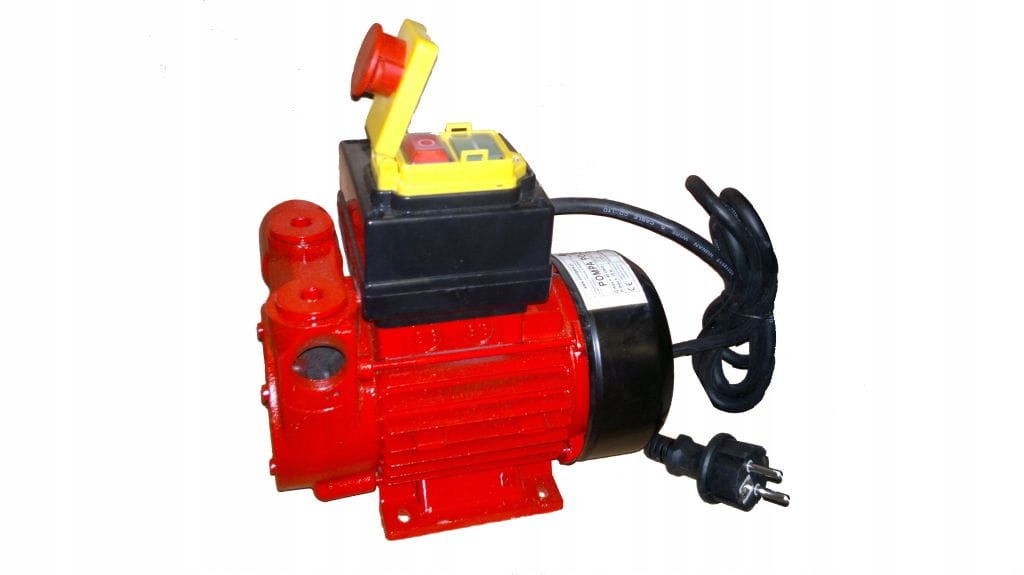 Pompa elektryczna do oleju napędowego PO-3