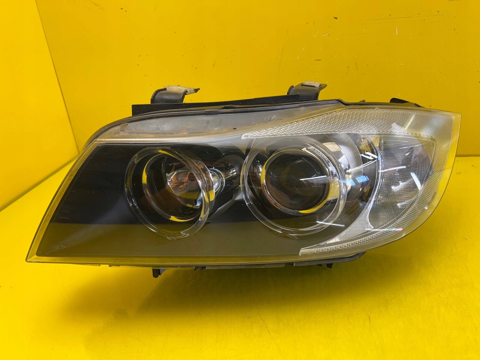light left BMW 3 E90 E91 Xenon positioning 6942743