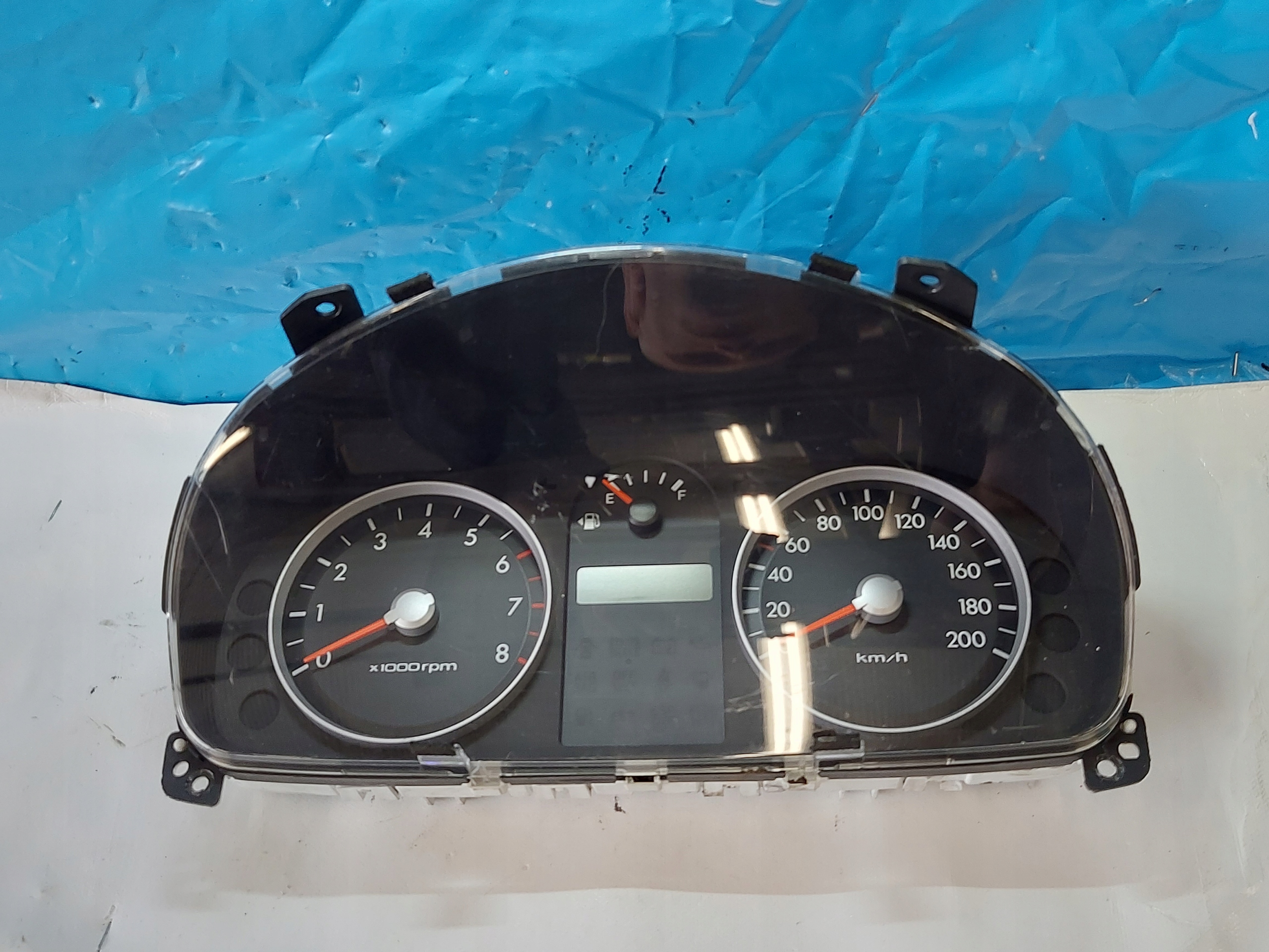 budíky hodiny HYUNDAI GETZ 1.1 B 940051C210