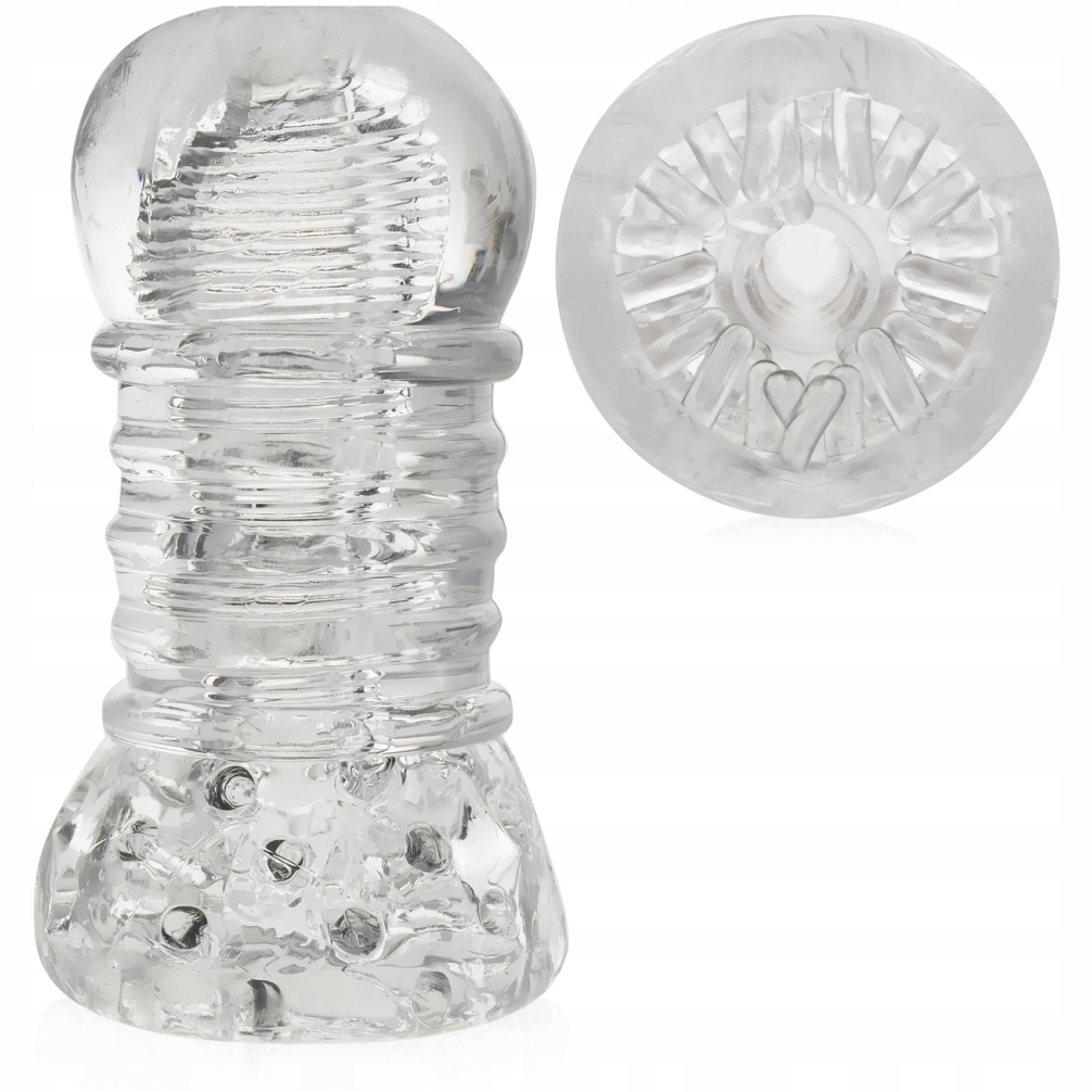 

Masturbator Orgazmowy Masażer Penisa Z Wypustkami