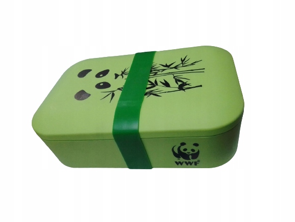 

Lunch Box pojemnik na żywność Panda Wwf eko