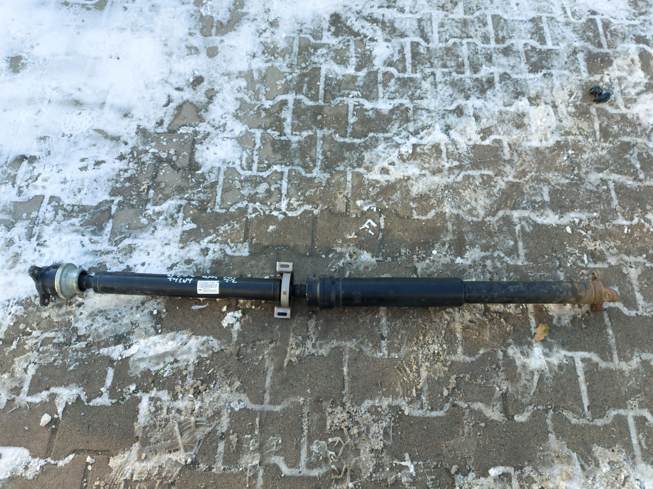 Mercedes W253 GLC cardan A2534101101