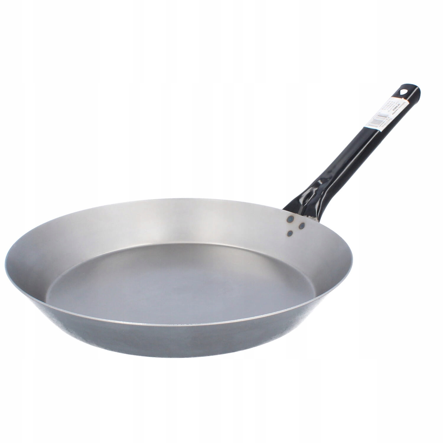 

Patelnia cygańska stalowa polska tradycyjna 28 cm