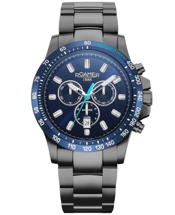Roamer Rimini Chronograph 861837 44 45 20