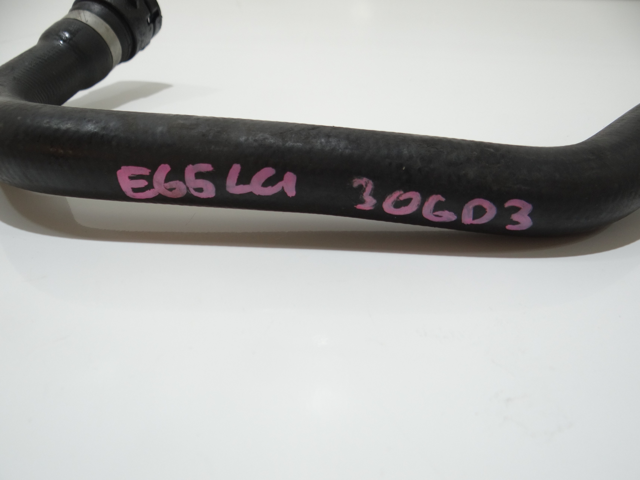 prijenos crijevo vode BMW E60 E65 3.0D 8379979