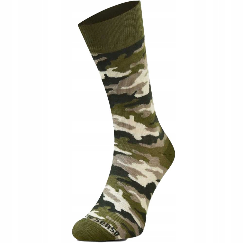 

Skarpety Skarpetki Moro Sesto Senso Finest 39-42