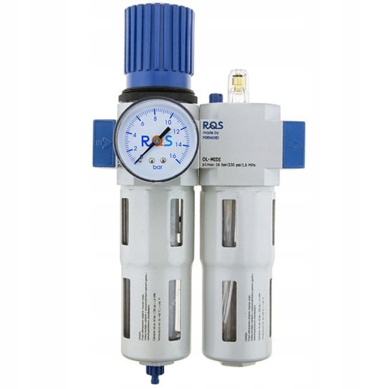

Filtroreduktor naolejacz 1/2 Rectus