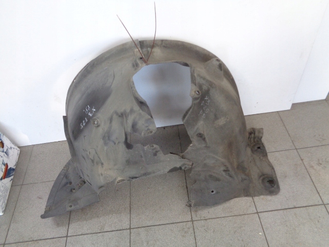 NADKOLE PRAWY PRZÓD BMW X3 F25 2010-