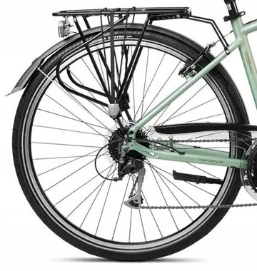 Romet Wagant 5 zielony 2022 Kod producenta 2228412 - 21