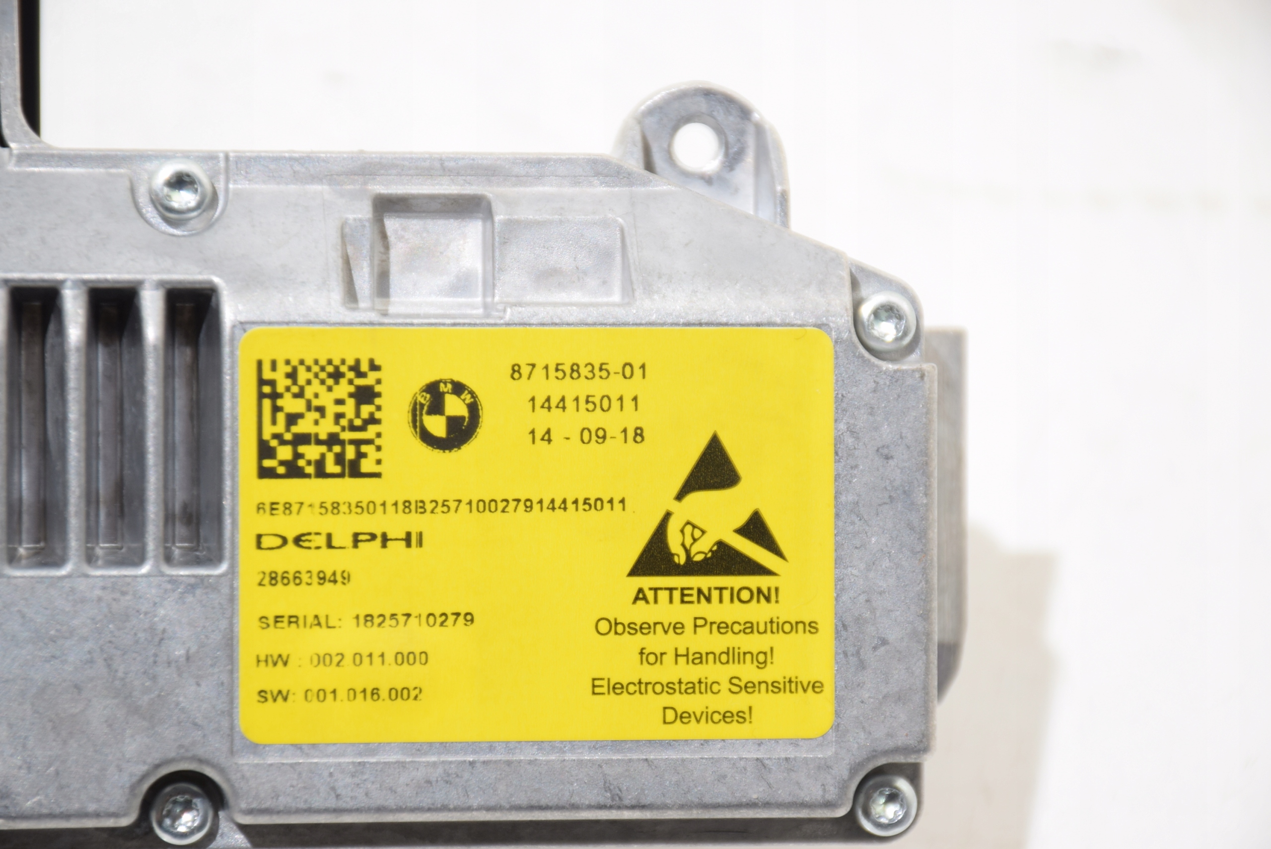 BMW X5 G05 X6 G06 G07 водители DCS ассистент рамка счетчика