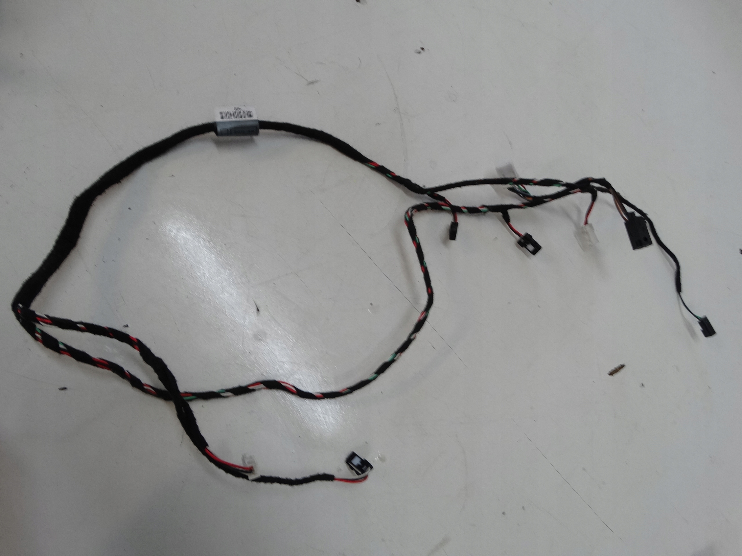 Câblage Bloc de chauffage complet RENAULT LAGUNA III 52410686