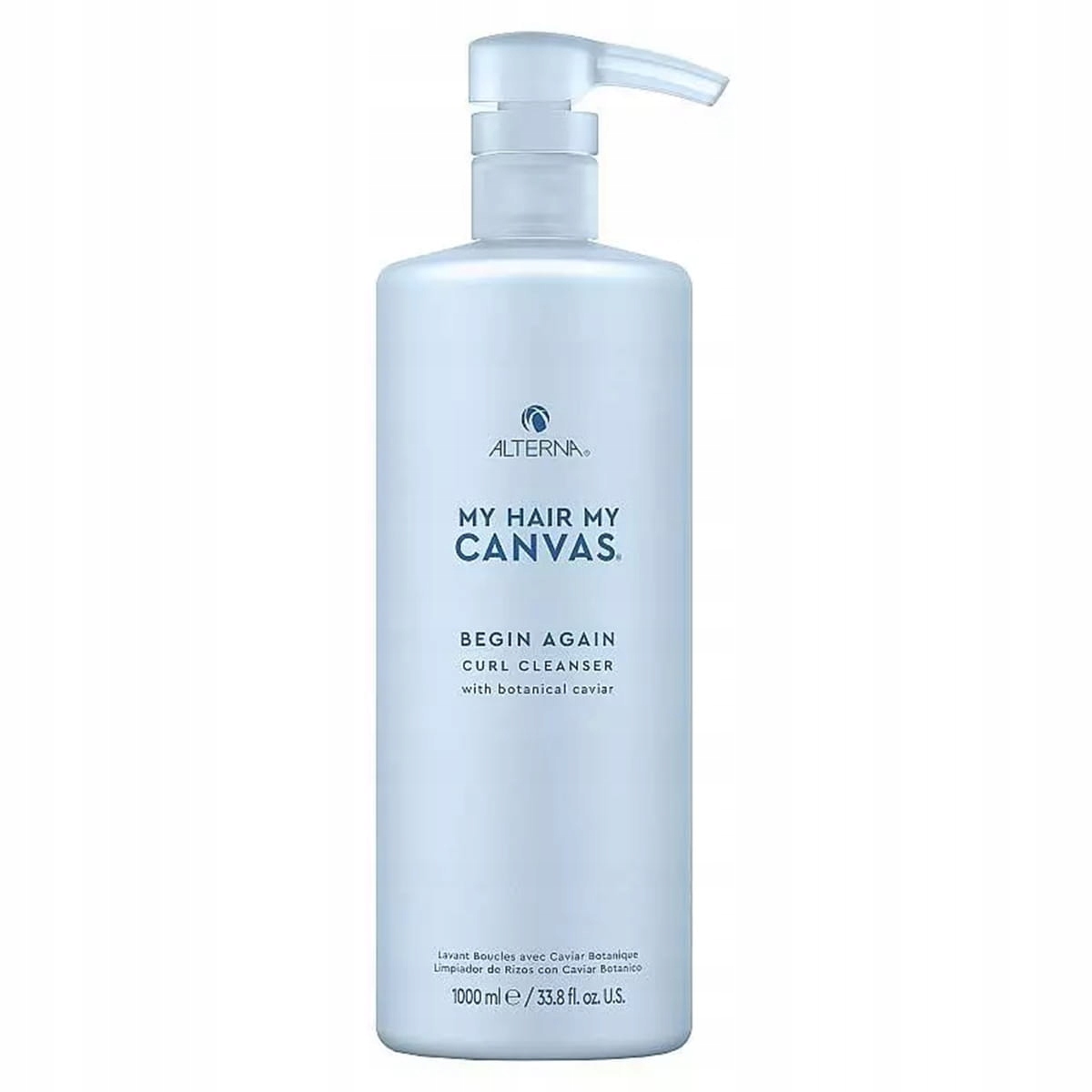 Alterna My Hair My Canvas Begin Again Curl šampon pro kudrnaté vlasy 976