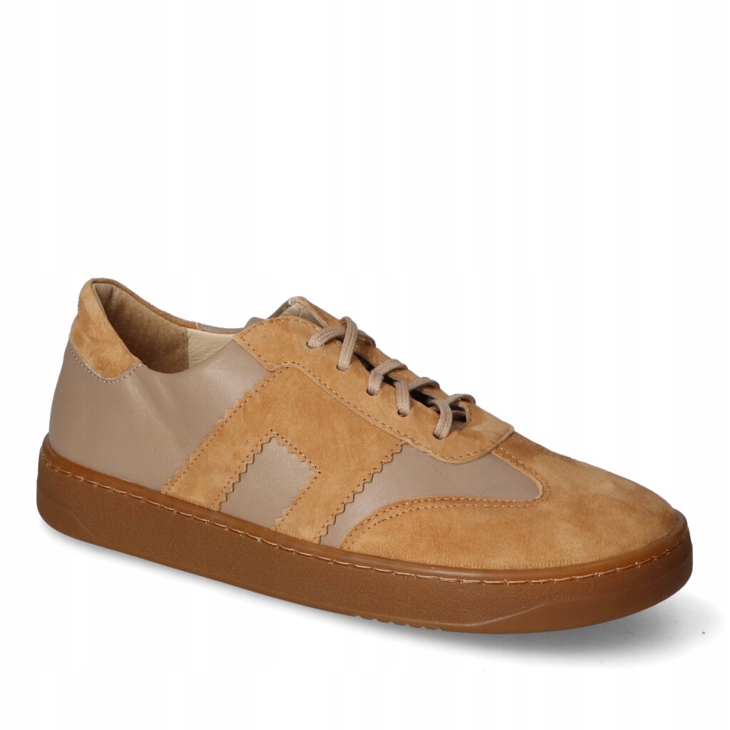 Sneakersy Veronna 1972 Nude/Whisky 38