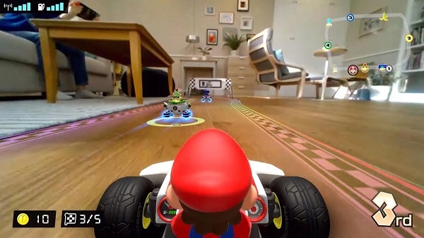 Switch Mario Kart Live Home Circuit - Mario - Gry na Switch - Sklep  komputerowy 
