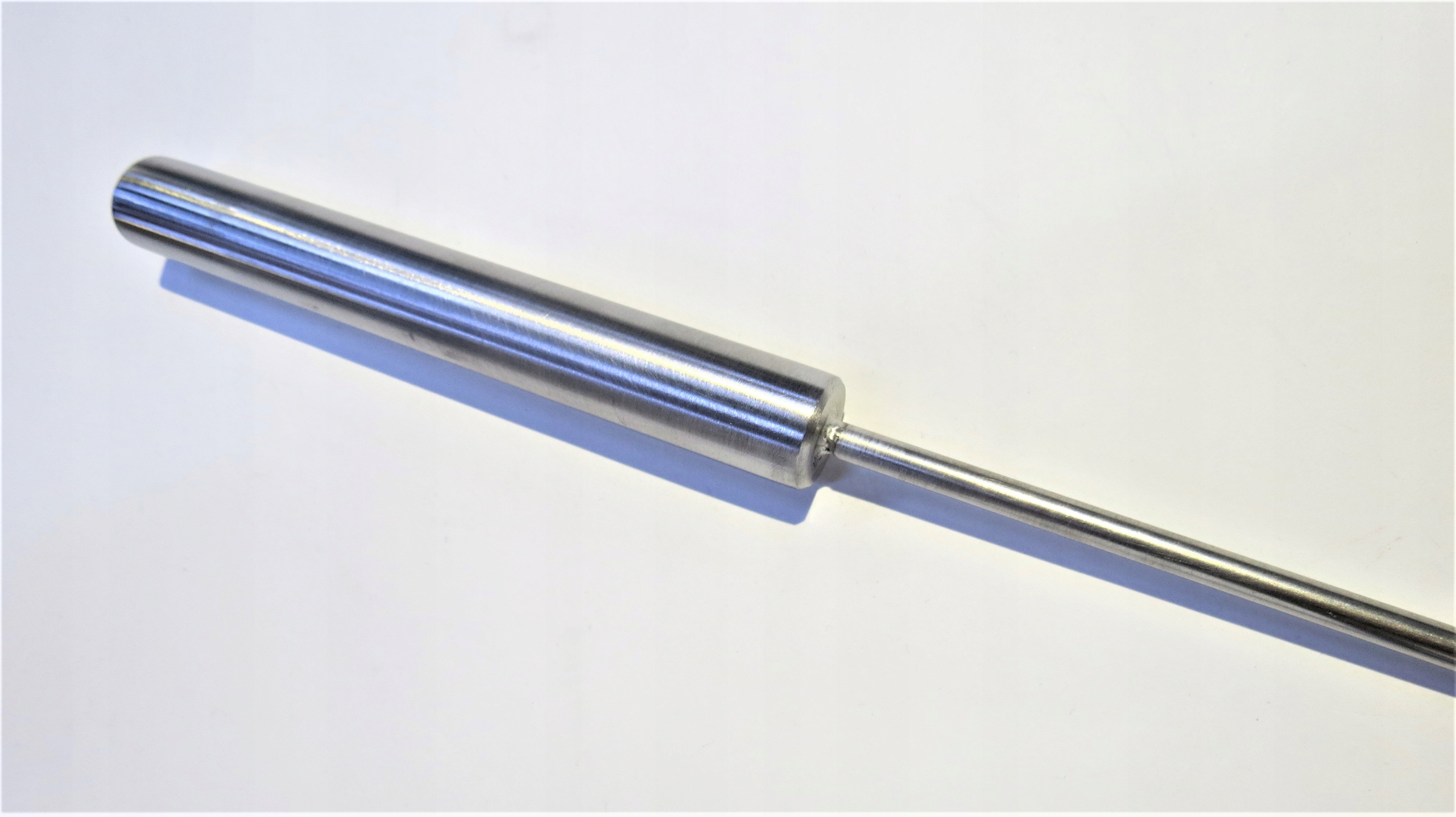 Kijek do grilla inox 10szt - 120cm gięty Producent inna