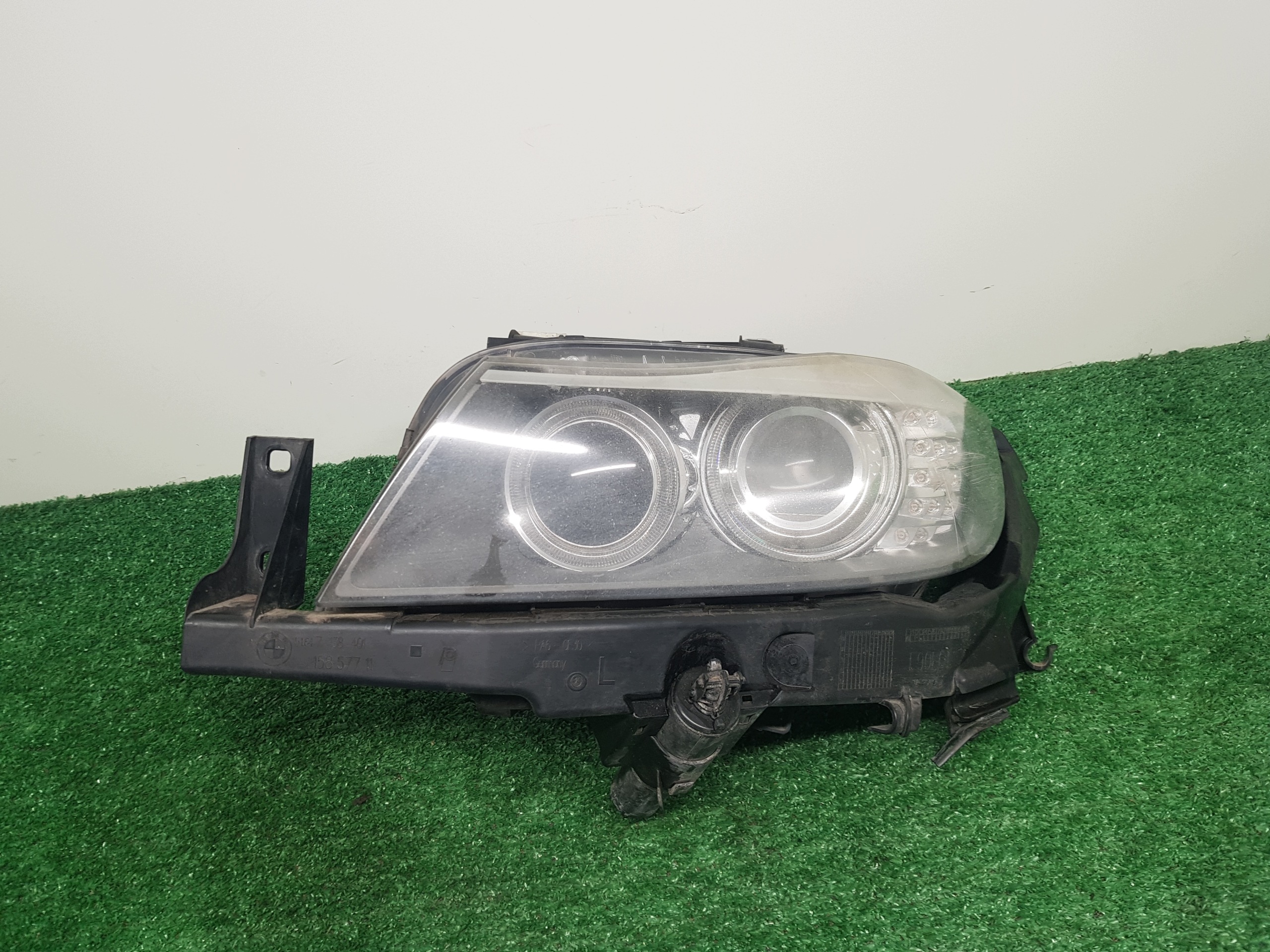 light left front XENON BMW E91 631172025839 7237647