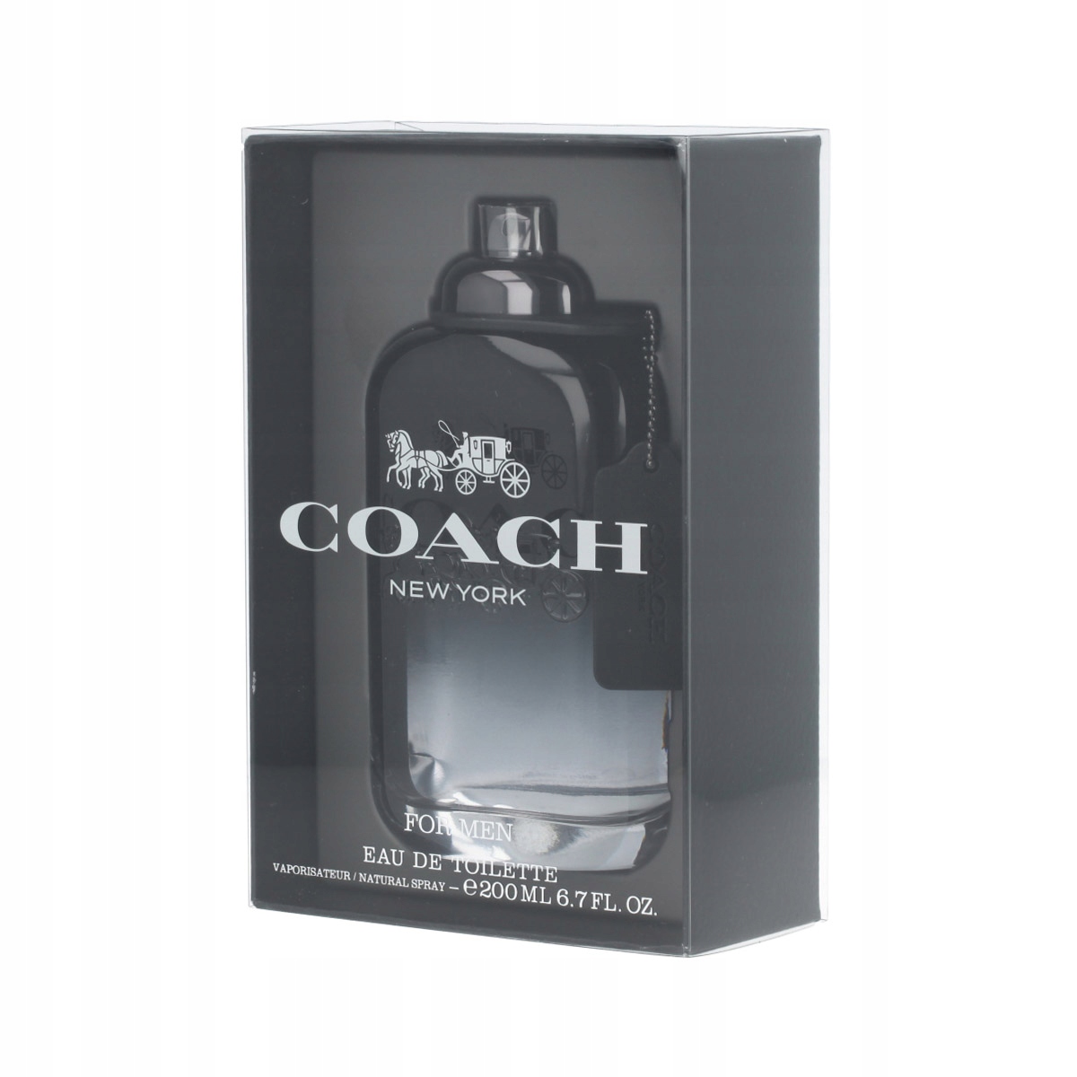 Coach For Men Edt 200 ml M