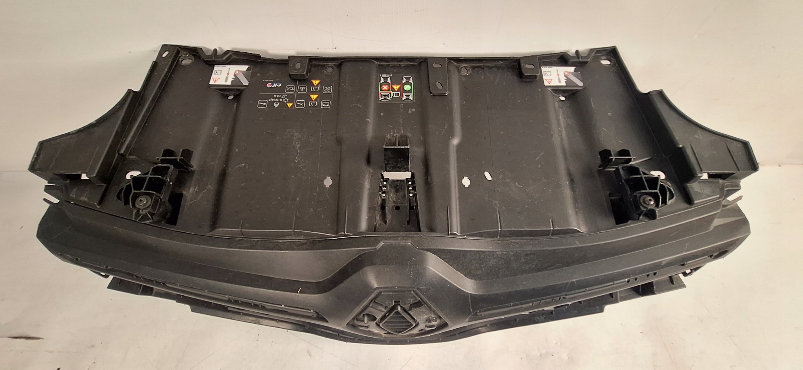 Renault Twingo II Kühlergrill FRONTGRILL Kühlergitter - Thumbnail 2