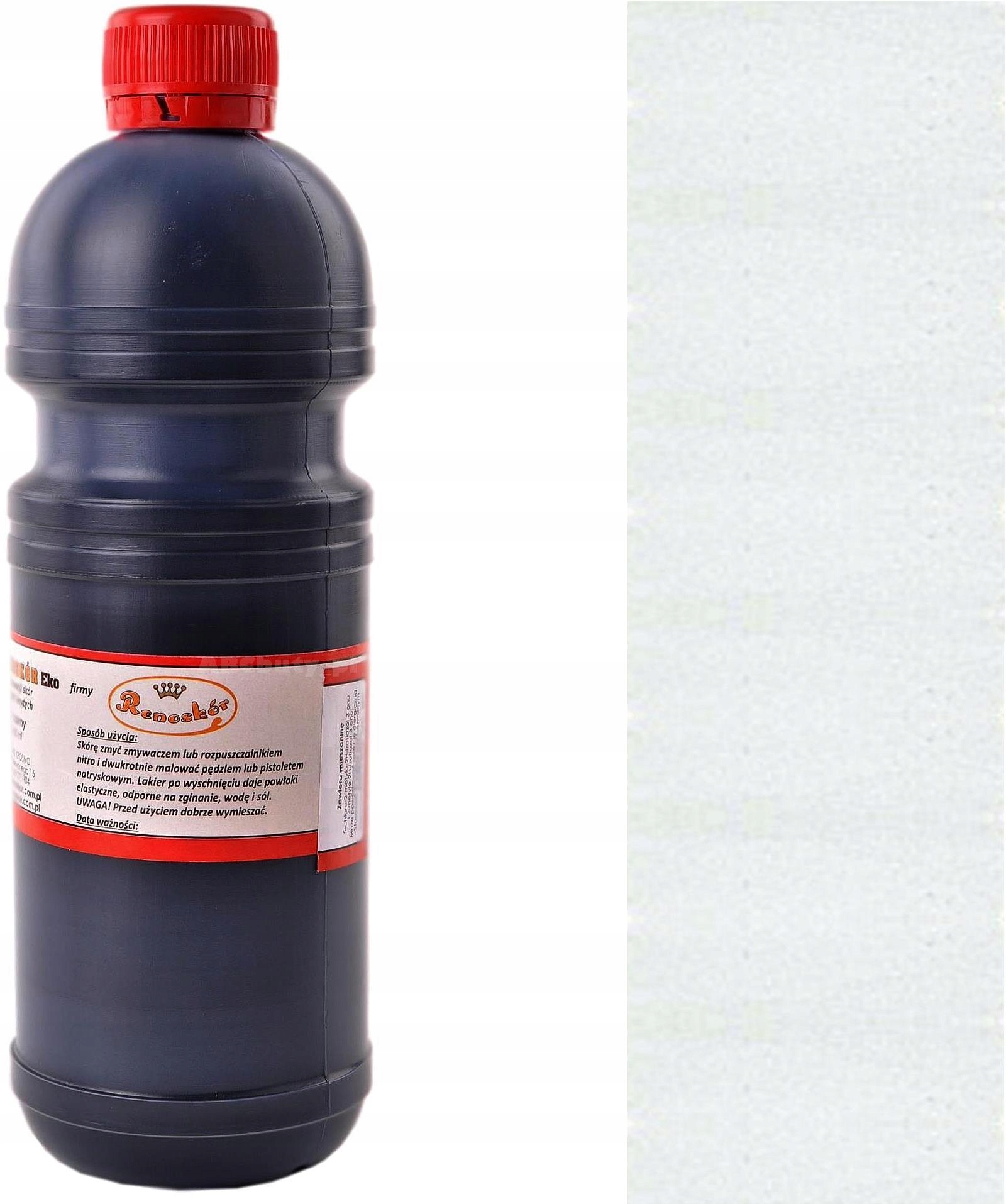 Matná Bezbarvá Barva Renoskin Lak Na Renovaci Pokožky Customizace Tekutin