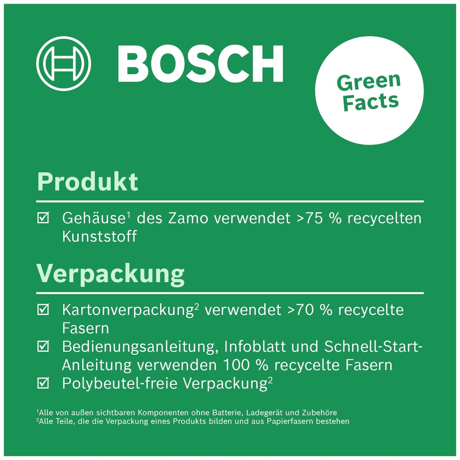 BOSCH Dalmierz Laserowy Zamo 4 Generacji Pomiar Do 25m USB-C Adapter — miniatura 4