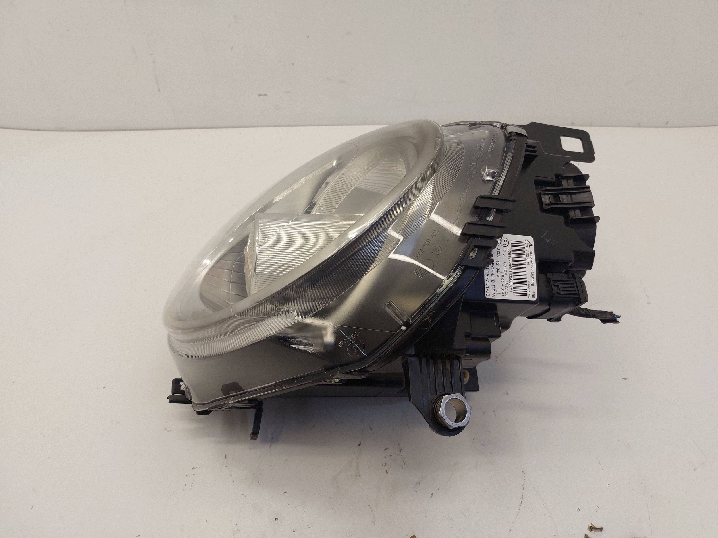 MINI COOPER II R55 R56 light right front front 162704-03