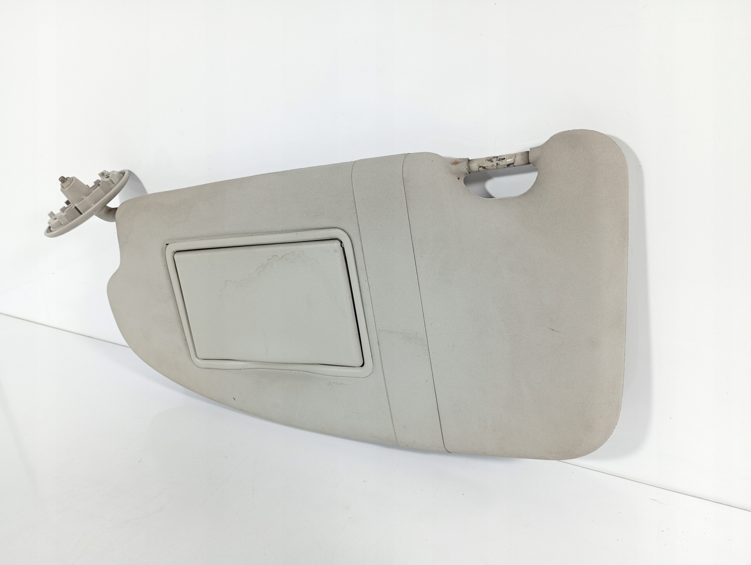 Focus II 2 04-11 visor visor cover PRZECIWSLONECZNA left driver´s