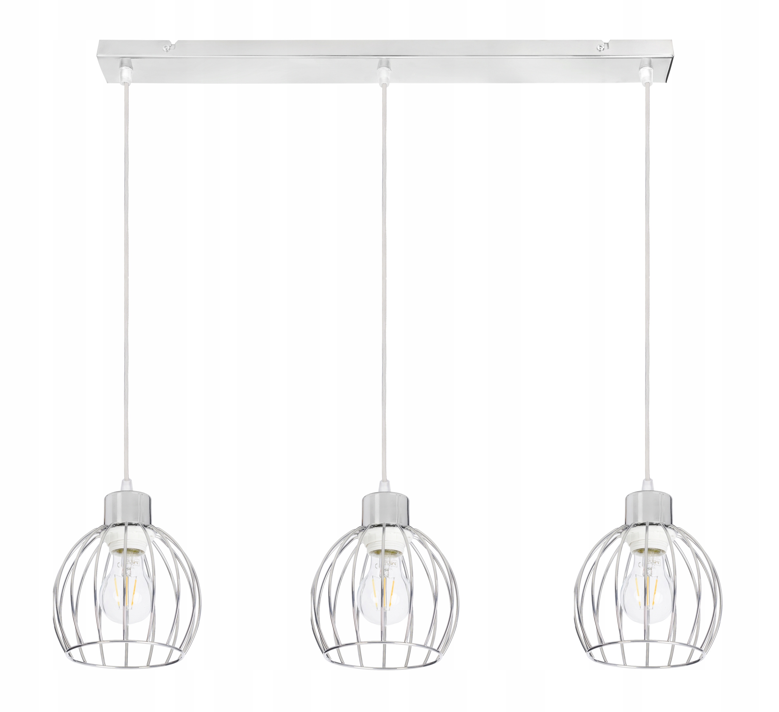 Závěsná stropní lampa Loft lustr drát E27